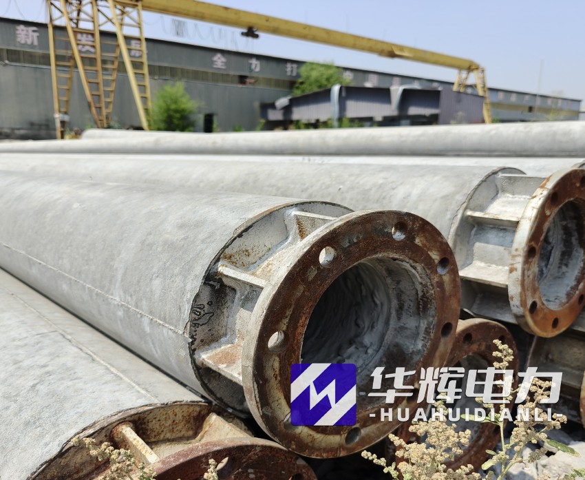 台山18米水泥电线杆